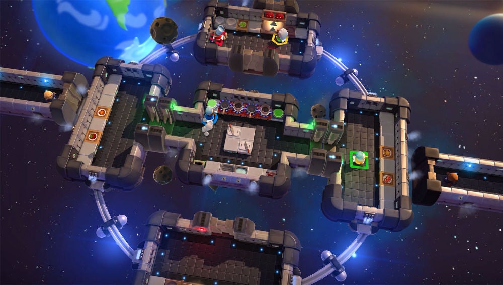 Overcooked! All you can eat