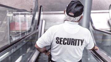 Guardia de seguridad
