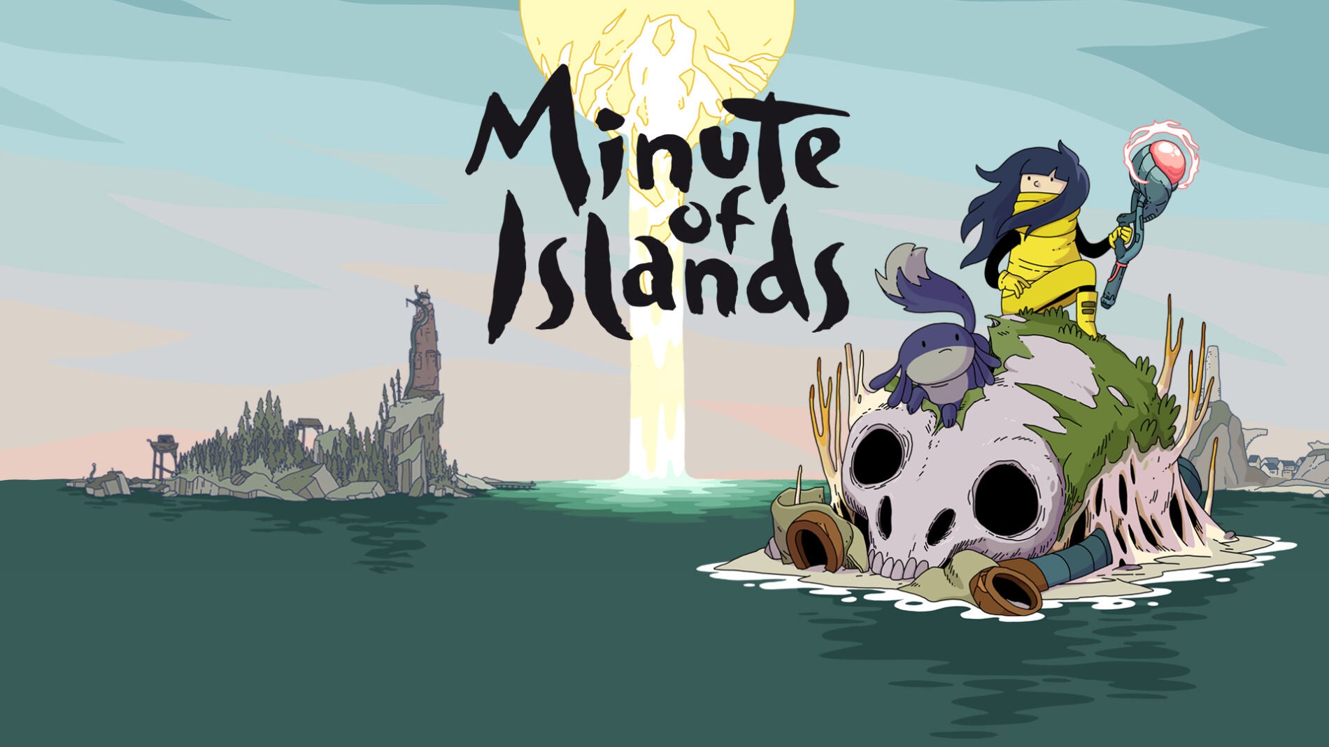 Minute of Islands