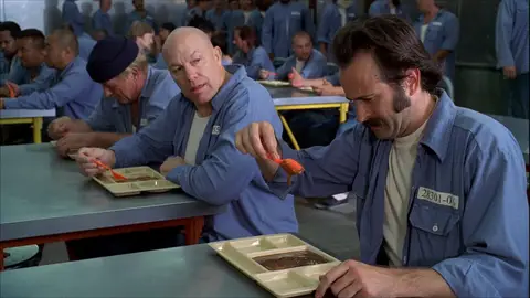 Earl en la cárcel Me llamo Earl