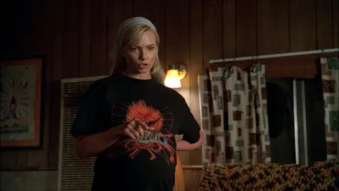 Joy, harta de Randy Me llamo Earl