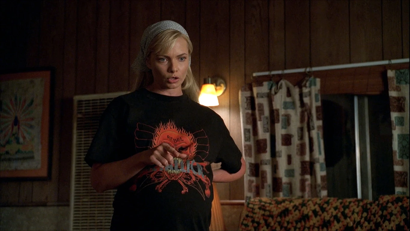 Joy, harta de Randy Me llamo Earl