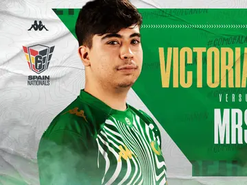 Spain Nationals - Rainbow Six Spain Nationals - Rainbow Six