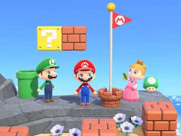 Animal Crossing: New Horizons Animal Crossing: New Horizons