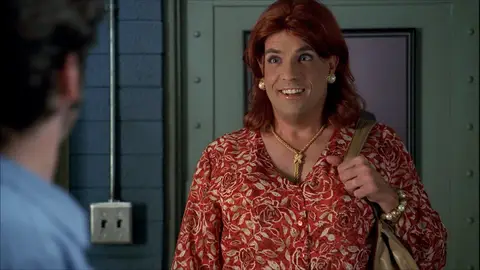 La nueva pareja de Earl Me llamo Earl