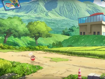 Crayon Shin Chan  Crayon Shin Chan