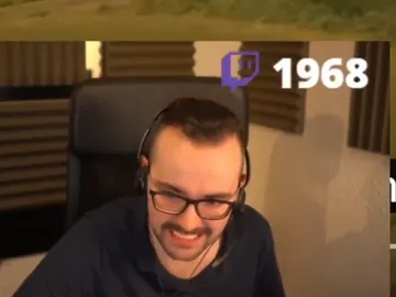 El streamer Xokas, durante un directo El streamer Xokas, durante un directo