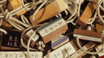 Tablillas japonesas