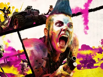 Rage 2 Rage 2
