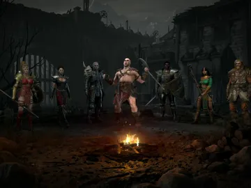 Diablo 2: Resurrected Diablo 2: Resurrected