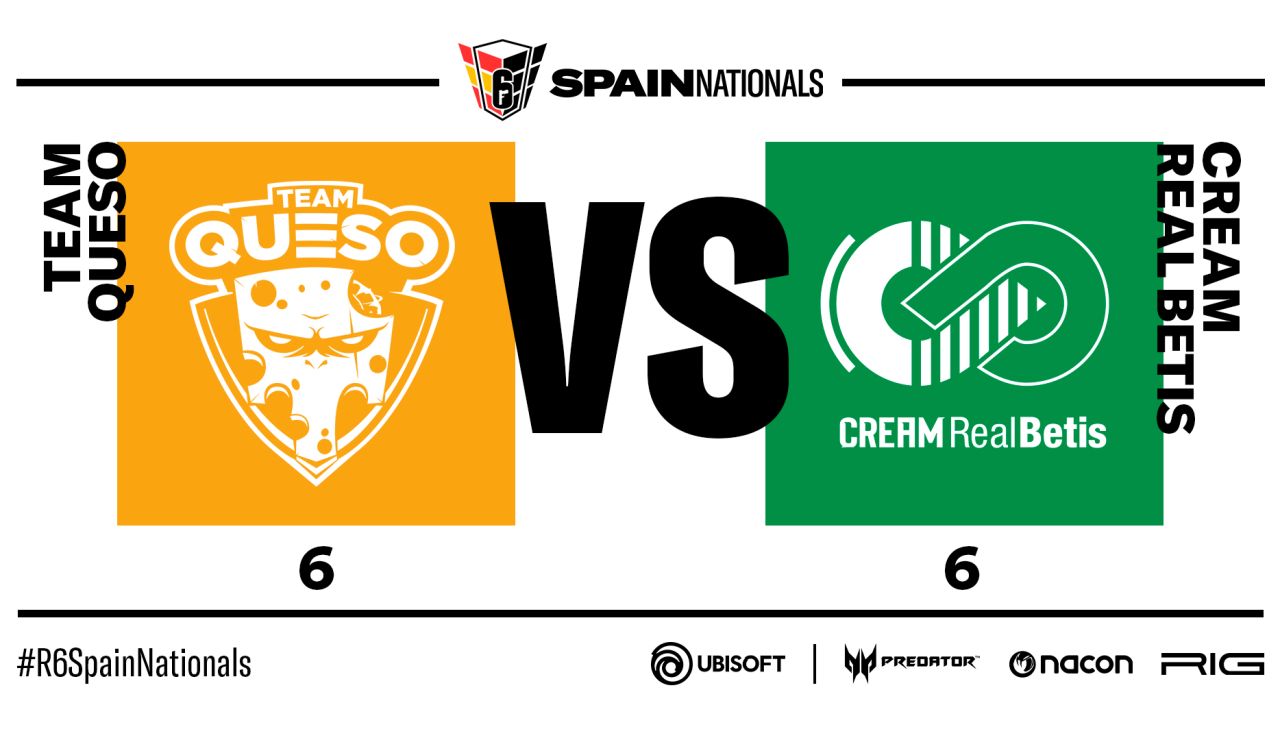 Spain Nationals Rainbow Six Siege