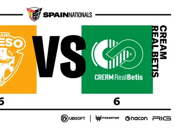 Spain Nationals Rainbow Six Siege Spain Nationals Rainbow Six Siege