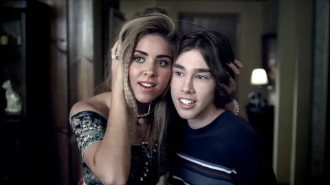 Earl y su niñera Me llamo Earl