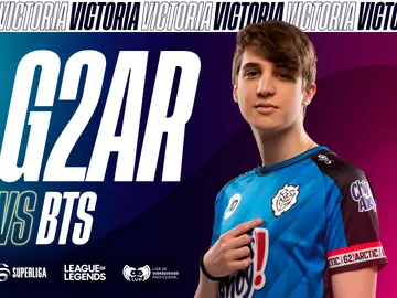 Superliga - League of Legends Superliga - League of Legends