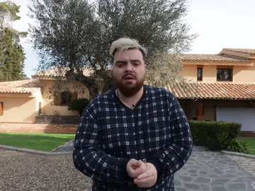 Ibai Llanos hizo un tour por su casa en Youtube. Ibai Llanos hizo un tour por su casa en Youtube.