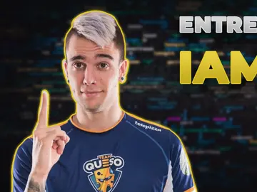 iAmJP, campeón mundial de Clash Royale iAmJP, campeón mundial de Clash Royale