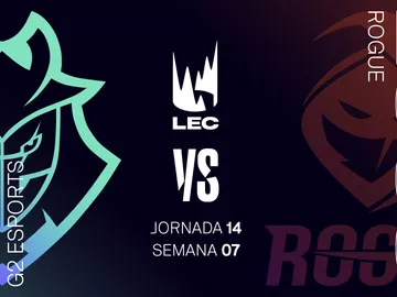 G2 vs Rogue G2 vs Rogue