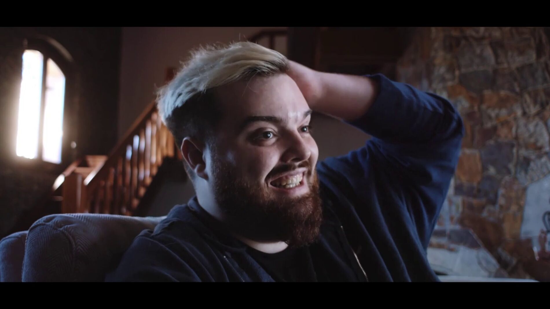 La reacción de Ibai Llanos cuando Jordi Évole le muestra uno de sus mayores virales: "Lo paso mal, no es agradable para mí"