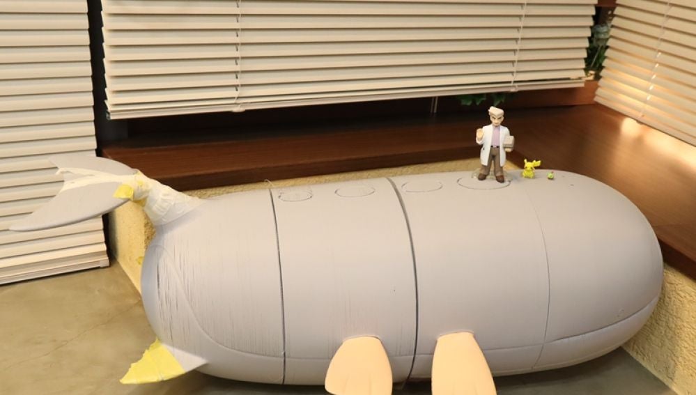 Wailord - Pokemon Scale World