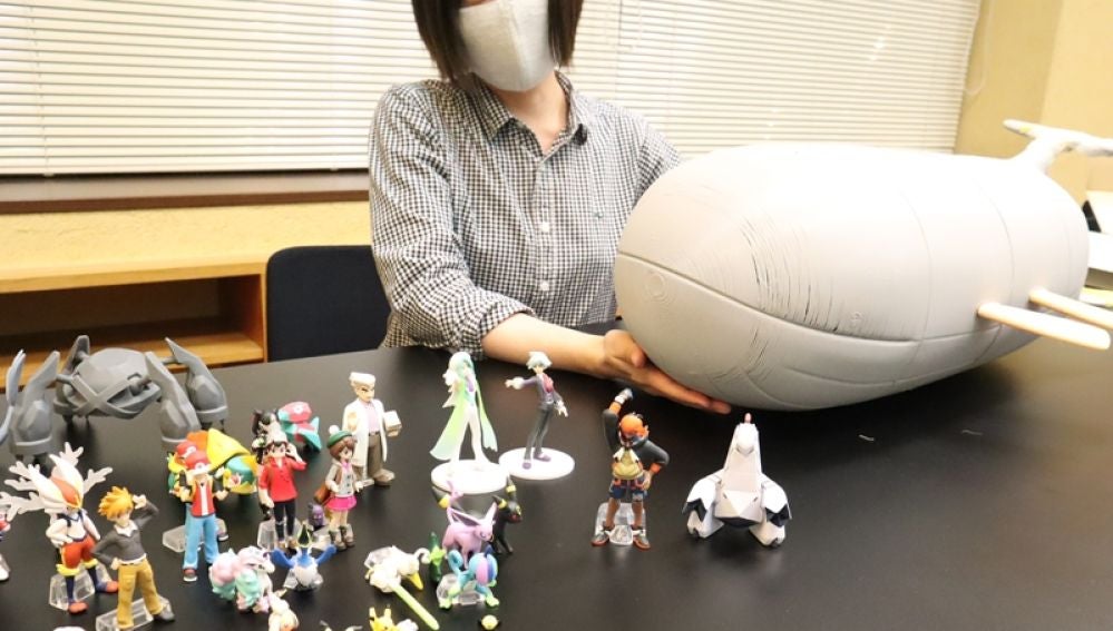 Wailord - Pokemon Scale World