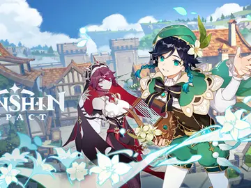 Genshin Impact Genshin Impact