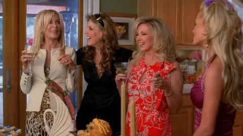 Las nuevas amigas de Joy Me llamo Earl