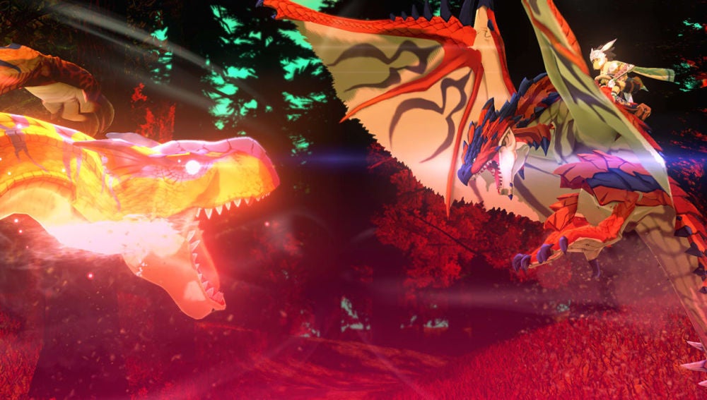 Monster Hunter Stories 2: Wings of Ruin