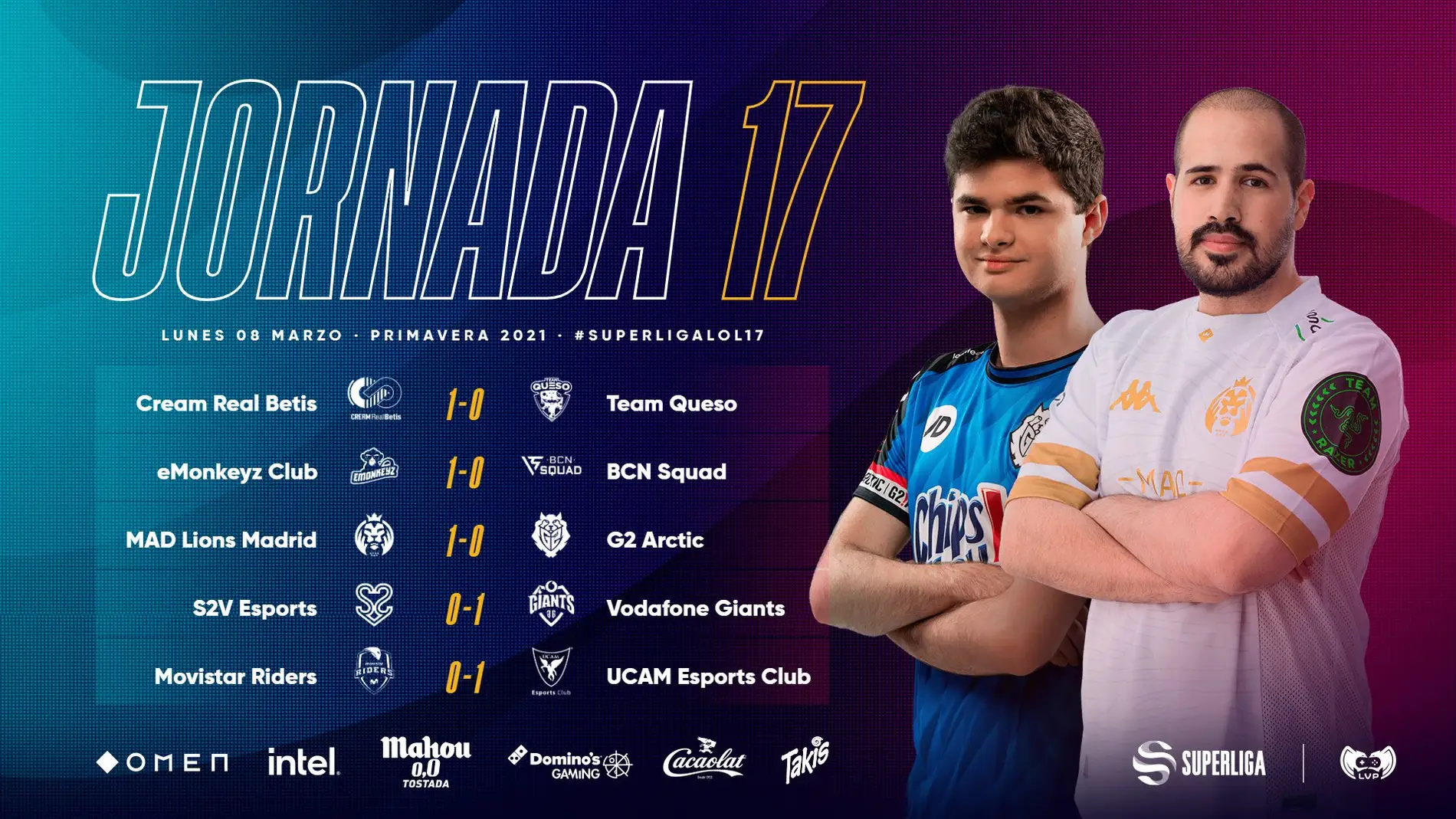 Superliga - League of Legends