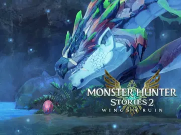 Monster Hunter Stories 2: Wings of Ruin Monster Hunter Stories 2: Wings of Ruin