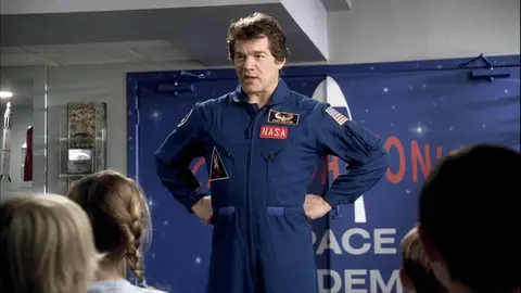 El astronauta Chaz Me llamo Earl