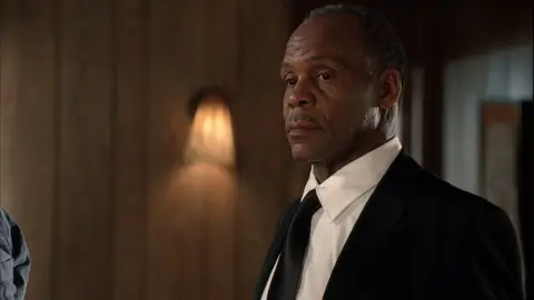 Danny Glover Me llamo Earl
