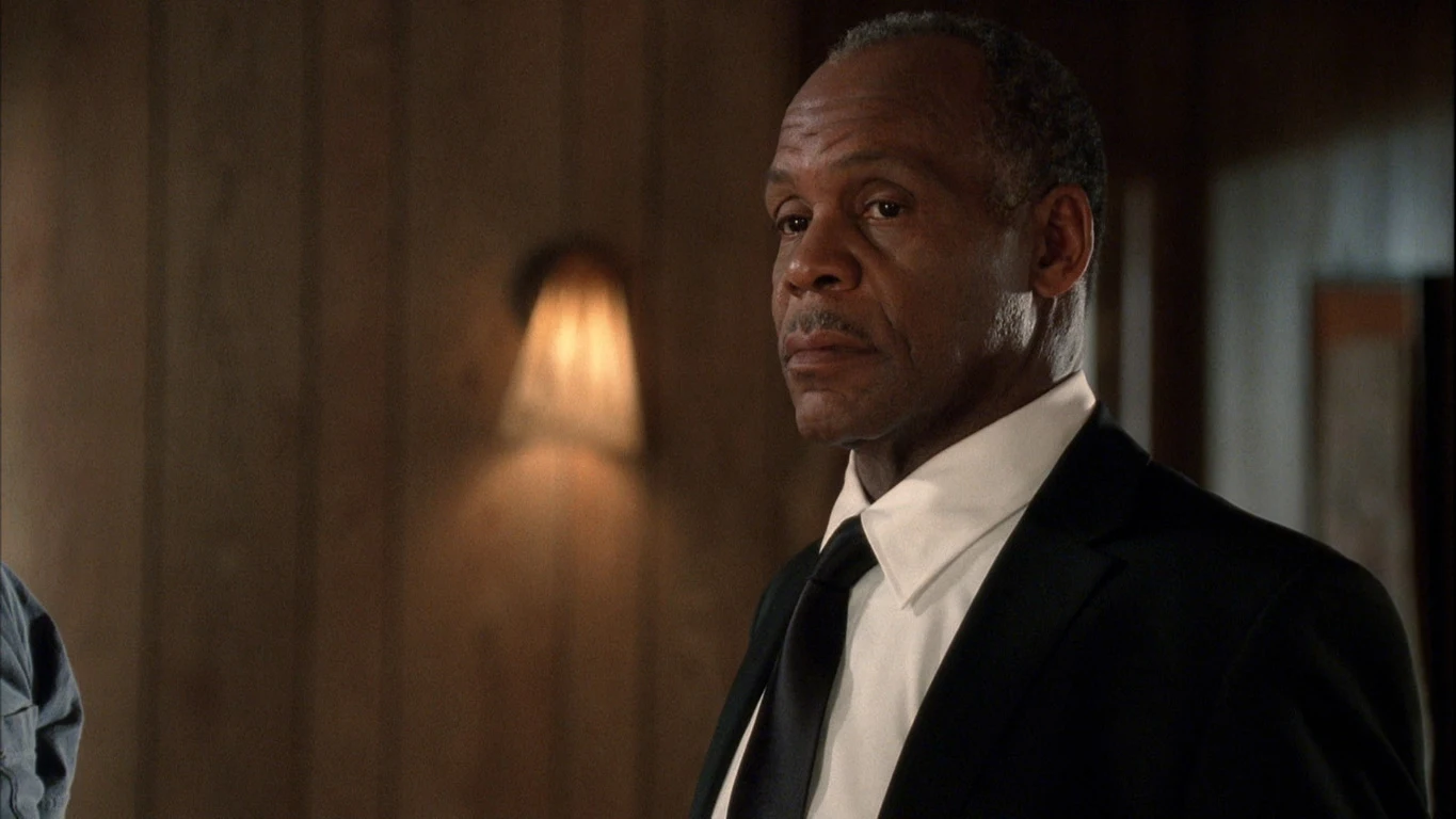 Danny Glover Me llamo Earl