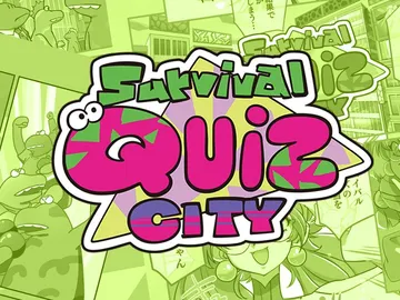 Survival Quiz City Survival Quiz City