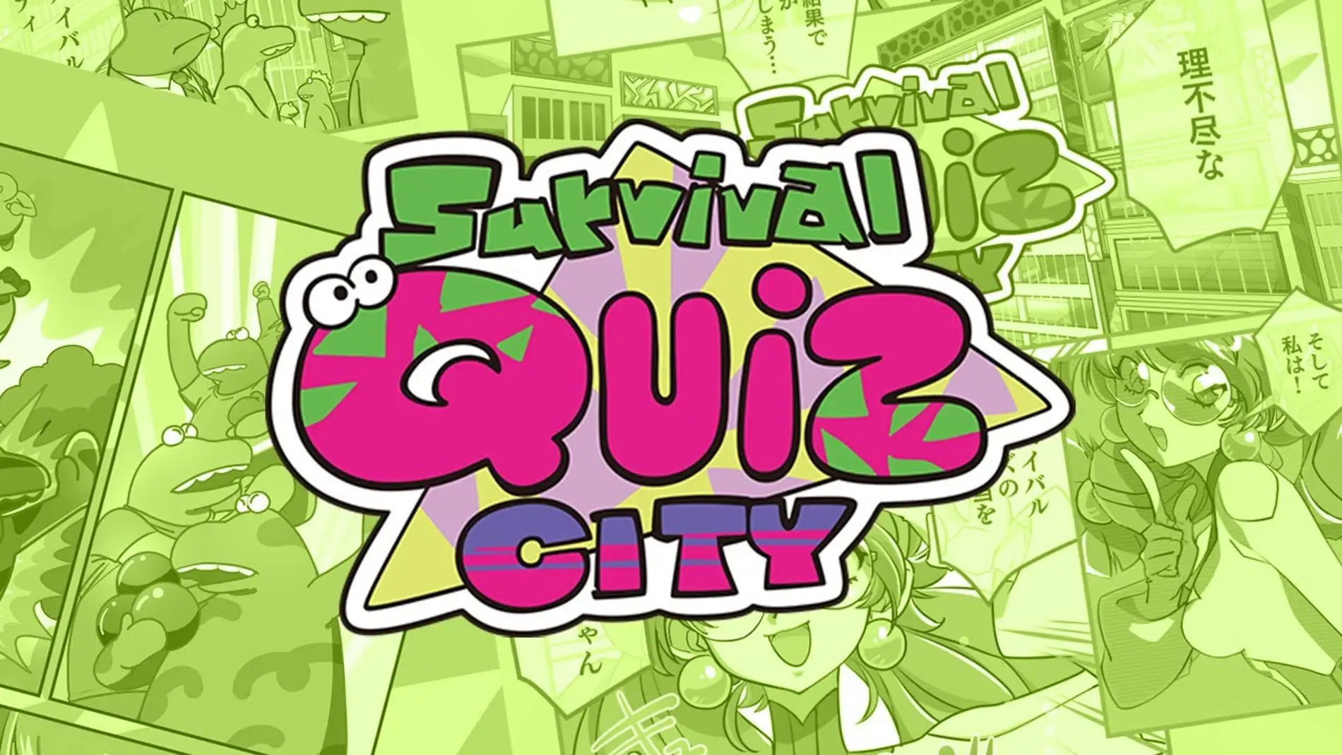 Survival Quiz City
