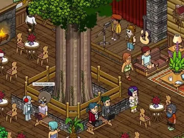 Habbo Hotel Habbo Hotel