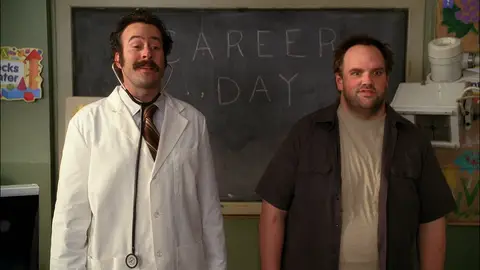 Earl se disfraza de médico Me llamo Earl