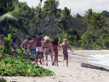 La Carrera del amor La Carrera del amor