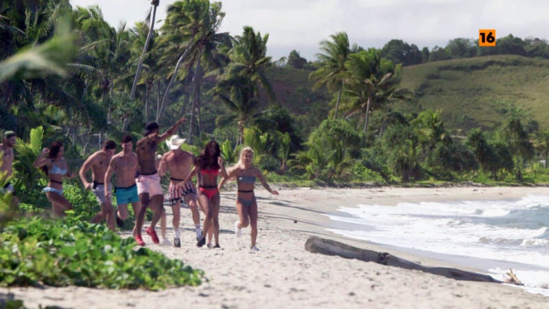 En 'Love Island', tú decides el destino de los concursantes