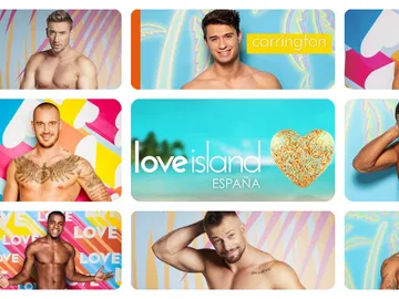 Los isleños más cañón Los isleños más cañón