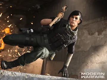 Call of Duty Modern Warfare Call of Duty Modern Warfare