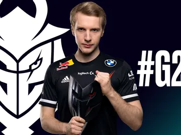 G2 ESports League of Legends G2 ESports League of Legends
