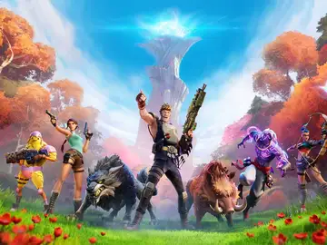 Fortnite: Battle Royale Fortnite: Battle Royale