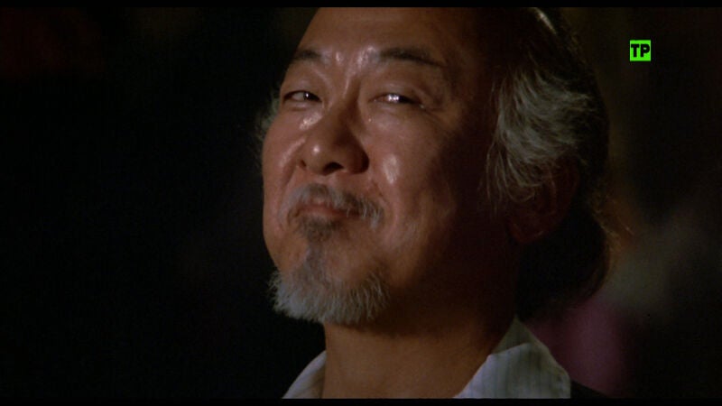 Muy pronto, la trilogía original de 'Kárate Kid' en Neox