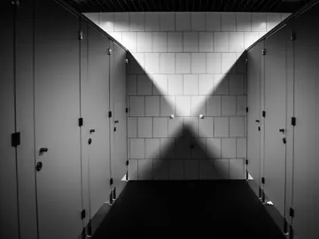 Baños públicos Baños públicos