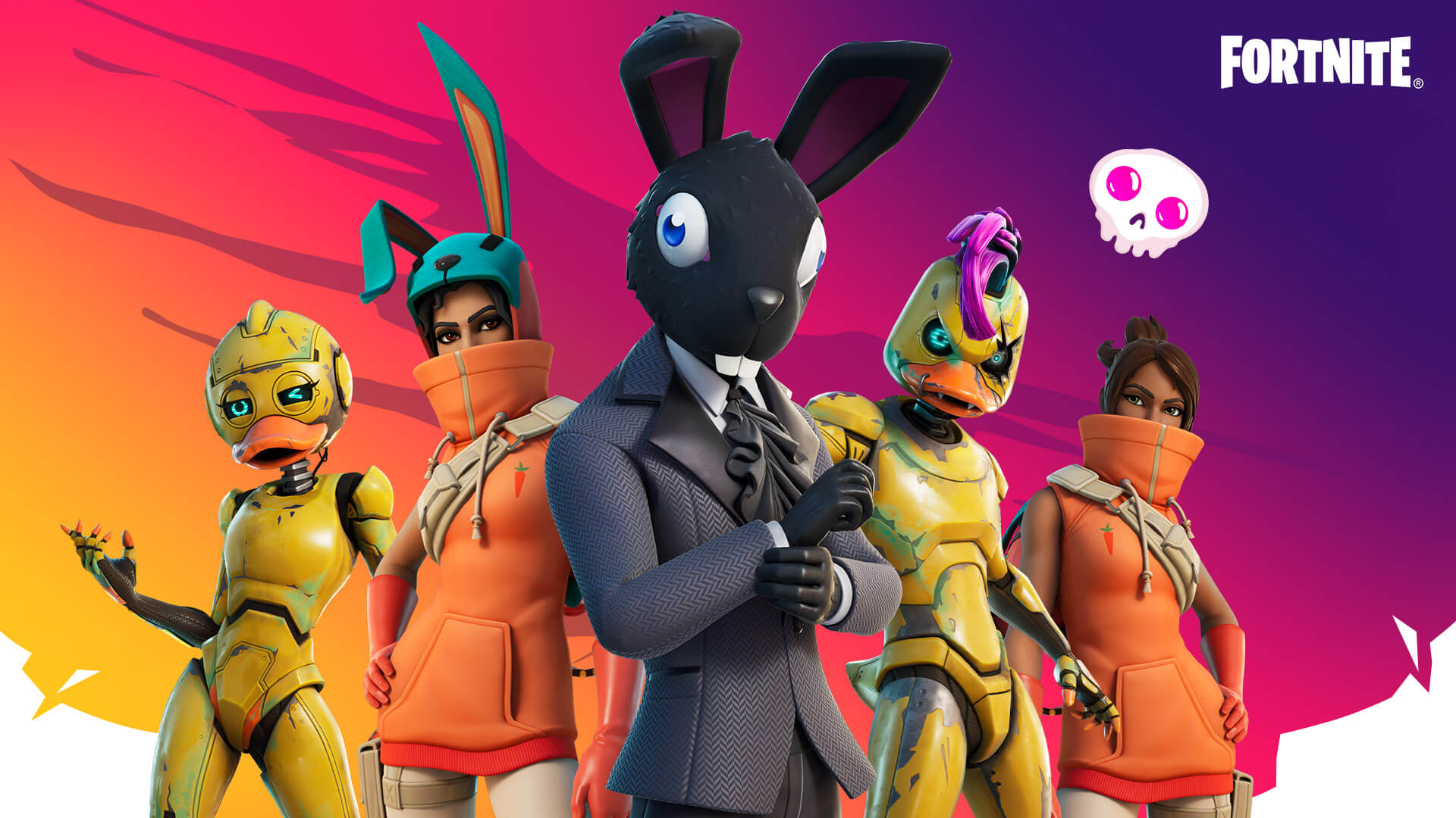 Duck Game, Fortnite y más: cinco juegos online para disfrutar con