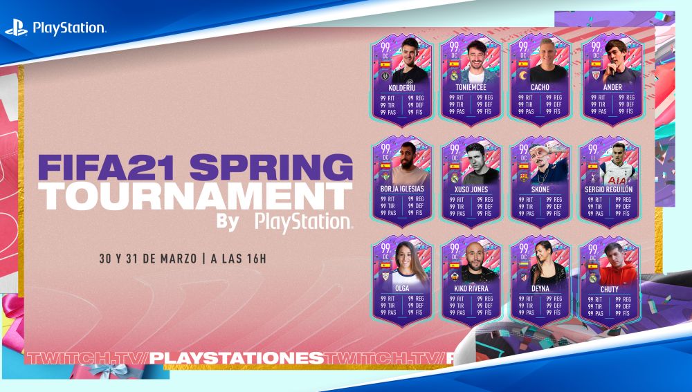 FIFA 21 Spring Tournament