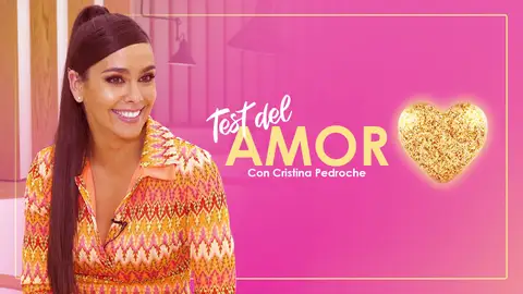 Cristina Pedroche se somete al test del amor... ¡con grandes revelaciones incluidas! Lo que no sabías de ella