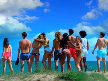 El objetivo es encontrar el amor El objetivo es encontrar el amor