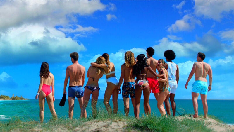 El objetivo en 'Love Island' es encontrar el amor
