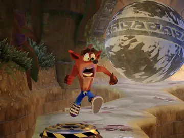 Crash Bandicoot Crash Bandicoot